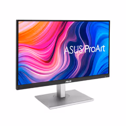 ASUS ProArt PA279CV écran plat de PC 27" 4K Ultra HD LED Noir, Argent