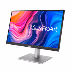 ASUS ProArt PA279CV écran plat de PC 27" 4K Ultra HD LED Noir, Argent