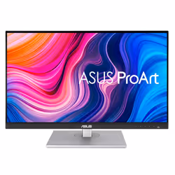 ASUS ProArt PA279CV Écran IPS 27 Pouces 4K UHD 60 Hz Noir Argent - Vue supplémentaire 4