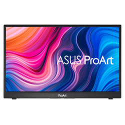 ASUS PA148CTV écran plat de PC 14" Full HD LED Écran tactile Dessus de table Noir