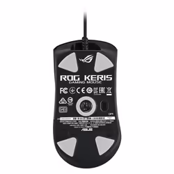 ASUS ROG Keris souris Droitier RF Wireless + USB Type-A 16000 DPI - Vue supplémentaire 5