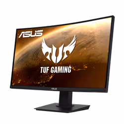 ASUS TUF Gaming VG24VQE écran plat de PC 23.6" Full HD LED Noir