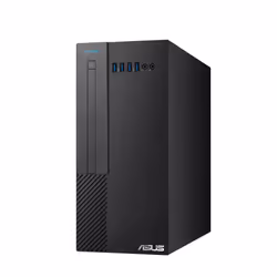 ASUSPRO D340MF-I79700047R i7-9700 Tower Intel® Core™ i7 16 Go DDR4-SDRAM 512 Go SSD Windows 10 Pro PC Noir