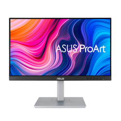 ASUS PA247CV écran plat de PC 23.8" Full HD LED Noir, Argent