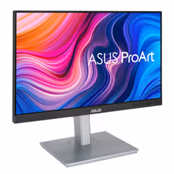 ASUS PA247CV écran plat de PC 23.8" Full HD LED Noir, Argent - Vue supplémentaire 10