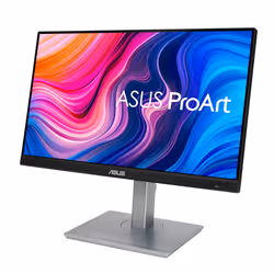 ASUS PA247CV écran plat de PC 23.8" Full HD LED Noir, Argent - Vue supplémentaire 11