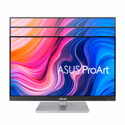 ASUS PA247CV écran plat de PC 23.8" Full HD LED Noir, Argent - Vue supplémentaire 6