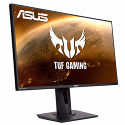 ASUS TUF Gaming VG279QR écran plat de PC 27" Full HD LED Noir