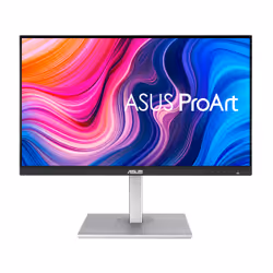 ASUS ProArt PA278CV, 68,6 cm (27"), 2560 x 1440 pixels, Quad HD, LED, 5 ms, Noir