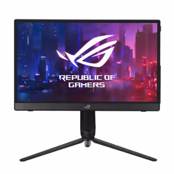 ASUS XG16AHP, 39,6 cm (15.6"), 1920 x 1080 pixels, Full HD, LED, 3 ms, Noir