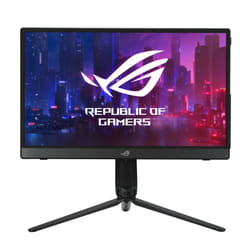 ASUS XG16AHP LED display 15.6" Full HD Noir