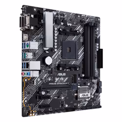 ASUS PRIME B450M-A II AMD B450 Emplacement AM4 micro ATX