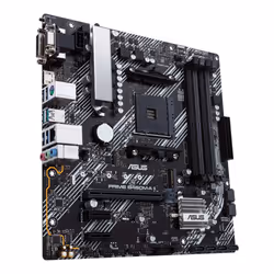ASUS PRIME B450M-A II AMD B450 Emplacement AM4 micro ATX - Vue supplémentaire 4
