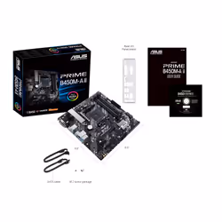 ASUS PRIME B450M-A II AMD B450 Emplacement AM4 micro ATX - Vue supplémentaire 7