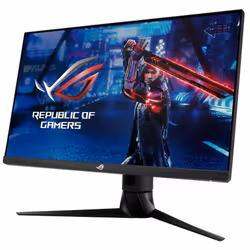 ASUS ROG Strix XG27AQ, 68,6 cm (27"), 2560 x 1440 pixels, LED, 1 ms, Noir