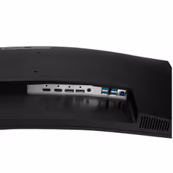 ASUS TUF Gaming VG34VQL1B LED display 34" UltraWide Quad HD Noir - Vue supplémentaire 5