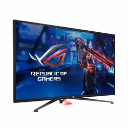 ASUS ROG Strix XG438QR écran plat de PC 43" 4K Ultra HD LED Noir