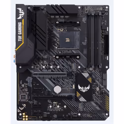 ASUS TUF GAMING B450-PLUS II AMD B450 Emplacement AM4 ATX