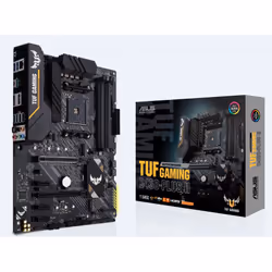 ASUS TUF GAMING B450-PLUS II AMD B450 Emplacement AM4 ATX - Vue supplémentaire 9