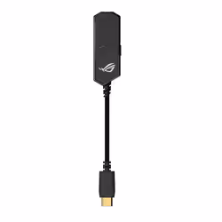 ASUS ROG Clavis, Microphone de Laptop, Avec fil, USB, USB Type-C, Noir, - PC - MAC - PlayStation 4 - PlayStation 5 - Nintendo ...