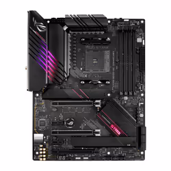 ASUS ROG STRIX B550-XE GAMING WIFI, AMD, Emplacement AM4, AMD Ryzen™ 3, AMD Ryzen™ 5, DDR4-SDRAM, 128 Go, DIMM