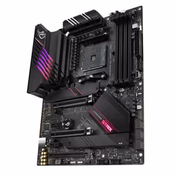 ASUS ROG STRIX B550-XE GAMING WIFI AMD B550 Emplacement AM4 ATX - Vue supplémentaire 4