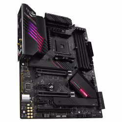 ASUS ROG STRIX B550-XE GAMING WIFI AMD B550 Emplacement AM4 ATX - Vue supplémentaire 5