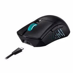 ASUS ROG Gladius III souris Droitier USB Type-A Optique 19000 DPI - Vue supplémentaire 13