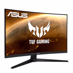 ASUS TUF Gaming VG32VQ1BR écran plat de PC 80 cm (31.5") Quad HD LED Noir - Vue supplémentaire 4