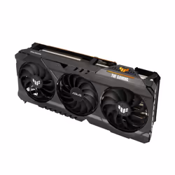 ASUS TUF Gaming TUF-RX6800XT-O16G-GAMING AMD Radeon RX 6800 XT 16 Go GDDR6 - Vue supplémentaire 10