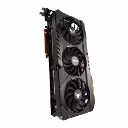 ASUS TUF Gaming TUF-RX6800XT-O16G-GAMING AMD Radeon RX 6800 XT 16 Go GDDR6 - Vue supplémentaire 13