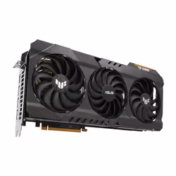 ASUS TUF Gaming TUF-RX6800XT-O16G-GAMING AMD Radeon RX 6800 XT 16 Go GDDR6 - Vue supplémentaire 14