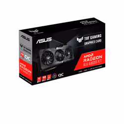 ASUS TUF Gaming TUF-RX6800XT-O16G-GAMING AMD Radeon RX 6800 XT 16 Go GDDR6 - Vue supplémentaire 6