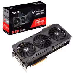 ASUS TUF Gaming TUF-RX6800XT-O16G-GAMING AMD Radeon RX 6800 XT 16 Go GDDR6 - Vue supplémentaire 7