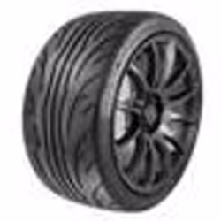 Pneu Eté - NANKANG - NS-2R - 205/50 ZR15 - Charge 89 - Vitesse S - Tourisme