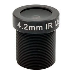 ACTi PLEN-0114 support et boîtier des caméras de sécurité Lentille