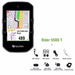 Compteur Bryton Rider S500 T