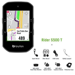 Compteur Bryton Rider S500 T