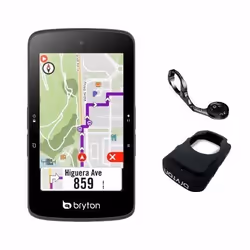 Compteur GPS Bryton Rider S800 E