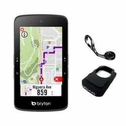 Compteur GPS Bryton Rider S800 E