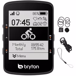 Compteur Bryton Rider 460E