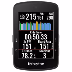 Compteur vélo Bryton Rider S510 T