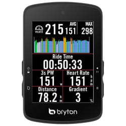 Compteur vélo Bryton Rider S510 T
