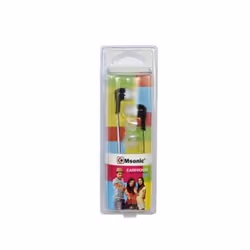 Vakoss MH132EK, Avec fil, Musique, 20 - 20000 Hz, Casque, Noir