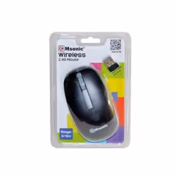 Vakoss MX707K souris Ambidextre RF sans fil Optique 1000 DPI