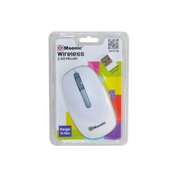 Vakoss MX707W souris Ambidextre RF sans fil Optique 1000 DPI