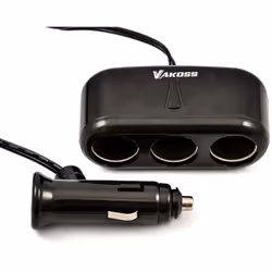 Conception Couleur du produit : Noir Alimentation < ul> Tension d'entrée : 12 - 24 V Tension de sortie maximale : 12 V Couran ...