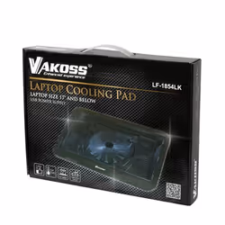 Vakoss LF-1854LK 17" Noir