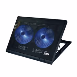 Vakoss LF-2463, 43,2 cm (17"), 2 pièce(s), 13 cm, Noir, USB, USB