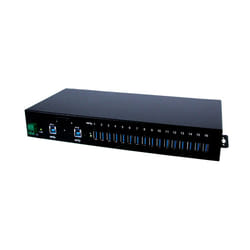 EXSYS EX-1116HMVS hub & concentrateur 5000 Mbit/s